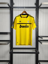 Camisa de Portero Real Madrid 2011