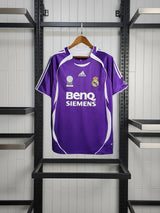 Camisa Tercera Real Madrid 2006