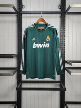 Camisa tercera L/S Real Madrid 2012