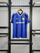 Camisa tercera Man United 1986