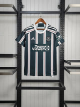 Camisa de visitante Man United 2023