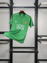 Camisa de portero Man United 2007