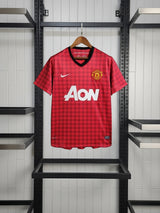 Camisa de local Man United 2012