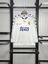 Camisa de local L/S Real Madrid 1994