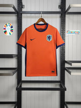 Niederlande 2024 Heimtrikot