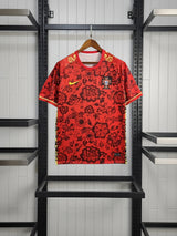 Camisa Especial Flores Portugal 2024