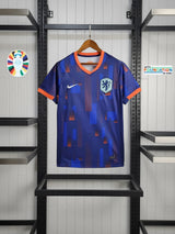 Netherlands 2024 Away Shirt