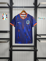 Camisa Visitante Países Bajos 2024