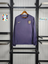 Camisa L/S Visitante Inglaterra 2024