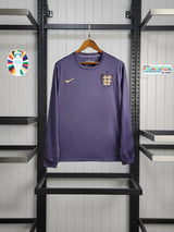 England 2024 L/S Away Shirt
