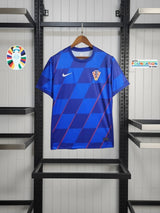 Maillot extérieur Croatie 2024