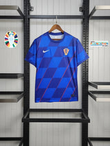 Camisa Visitante Croacia 2024