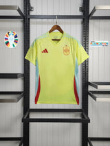 Spain 2024 Away Shirt