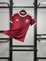 Camisa Local Qatar 2026 Copa del Mundo