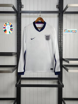 Camisa L/S Local Inglaterra 2024