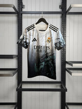 Camisa Especial Furia Dragón Real Madrid 2025
