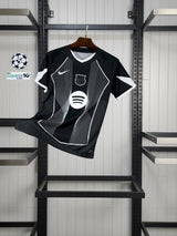 Maillot Spécial Noir Barcelone 2025
