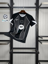 Camisa Especial Negra Barcelona 2025