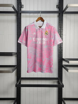 Real Madrid 2024 Pink Dragon Special Shirt