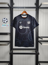 Maillot spécial Foot Noir Barcelone 2024