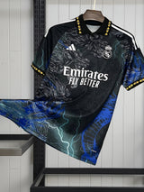 Camisa Especial Ira del Dragón Real Madrid 2024