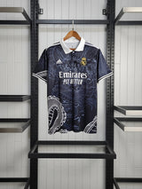 Camisa Especial Dragón Marino Real Madrid 2024