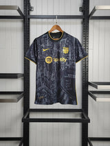 Barca 2025 Memorabilia Special Shirt
