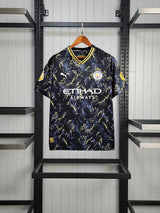 Camisa Especial Campeones Man City 2023