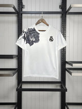 Camisa especial blanca Y-3 de Real Madrid 2024