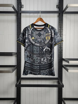 Camisa especial Italia 2024 con detalles en negro