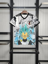 Camisa especial de Japón × Vegeta 2024