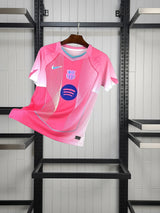 Barcelona 2025 Bright Pink Special Shirt