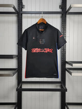 Camisa Especial No Lanzada Barcelona x Travis Scott 2024