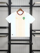 Camisa de visitante de Marruecos 2026 Copa del Mundo