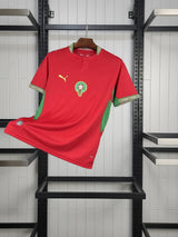 Camisa de local de Marruecos 2026 Copa del Mundo