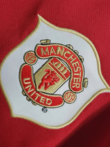 Man United Heimtrikot 2006
