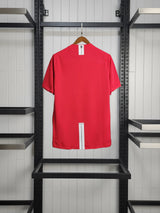Maillot domicile de Manchester United UCL 2007