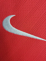 Maillot domicile de Manchester United UCL 2007