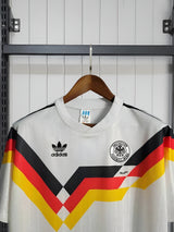 Maillot domicile Allemagne 1990