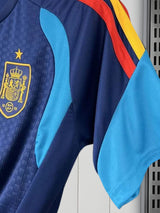 Spain 2026 World Cup Training Suit Shirt
