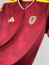 Maillot Domicile Coupe du Monde 2026 Venezuela
