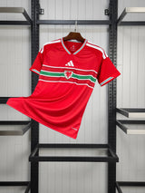 Wales WM 2026 Heimtrikot