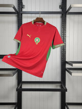 Morocco 2026 World Cup Home Shirt