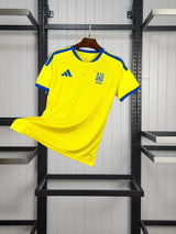 Maillot domicile Coupe du Monde Ukraine 2026