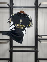 Real Madrid 2025 Black Nocturno Special Trikot