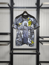 Maillot spécial Jésus Brésil 2024