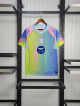 Barcelona 2025 Mehrfarbiges Sondertrikot