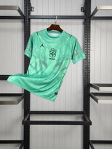 Maillot Gardien de But Brésil Coupe du Monde 2026