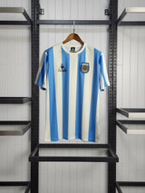 Argentinien 1986 Heimtrikot