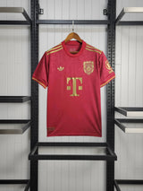 Bayern München 2025 125-jähriges Jubiläum Sondertrikot